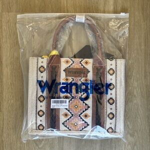 Wrangler Tote bag